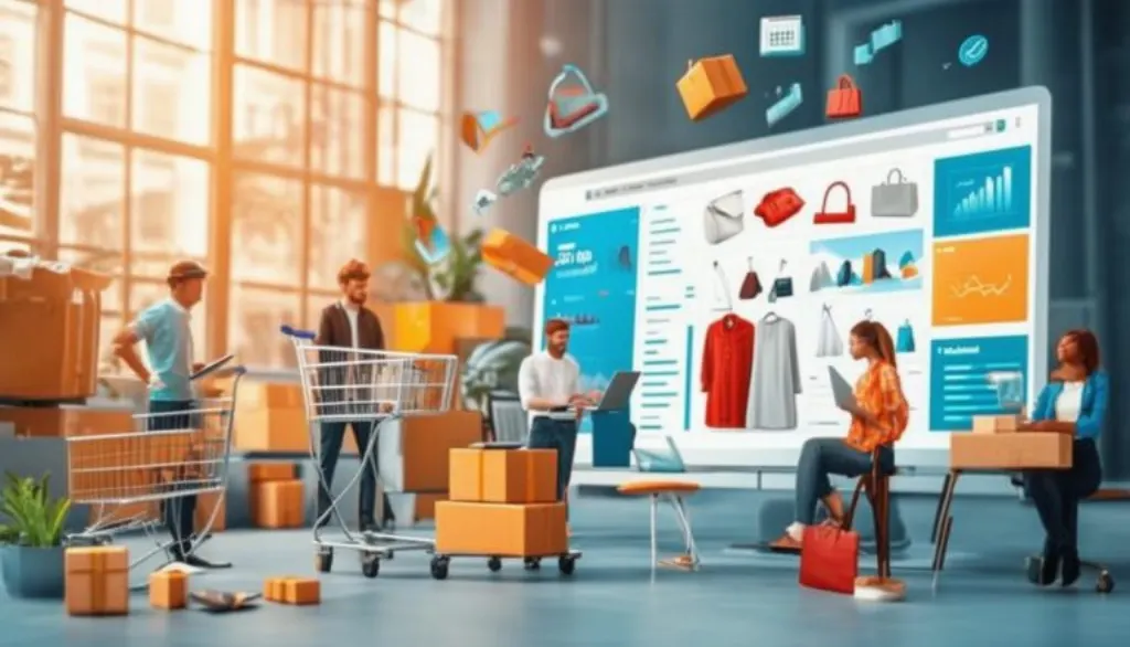 discover how darty is adopting dropshipping to revolutionize e-commerce and maximize online profits. explore the innovative strategies and opportunities offered by this successful economic model.