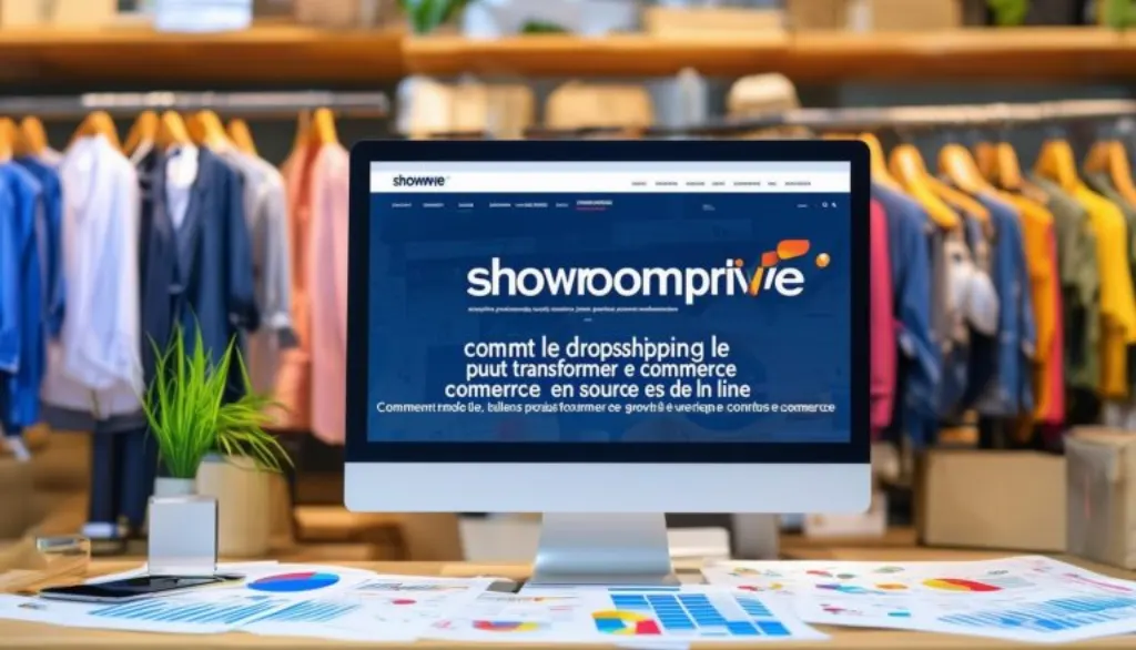discover how showroomprivé uses dropshipping to revolutionize your e-commerce and increase your online income. learn key strategies to profit from this innovative business model.