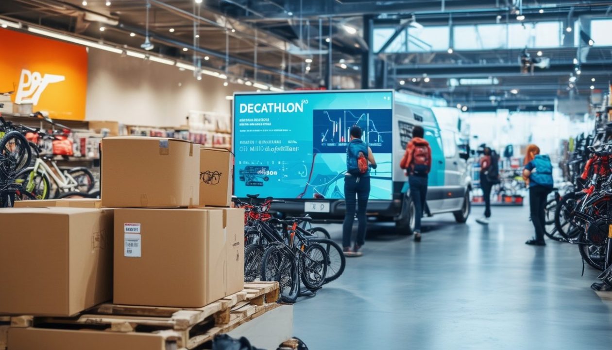 découvrez comment decathlon optimise sa vente en ligne grâce au dropshipping, une stratégie innovante qui lui permet de générer des millions tout en élargissant son offre et en améliorant l'expérience client.