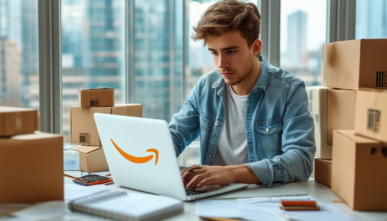 scopri come guadagnare online con strategie efficaci su amazon e dropshipping. Questa guida esplora le tecniche chiave, le migliori pratiche e i suggerimenti per massimizzare il tuo reddito mentre lavori da casa.