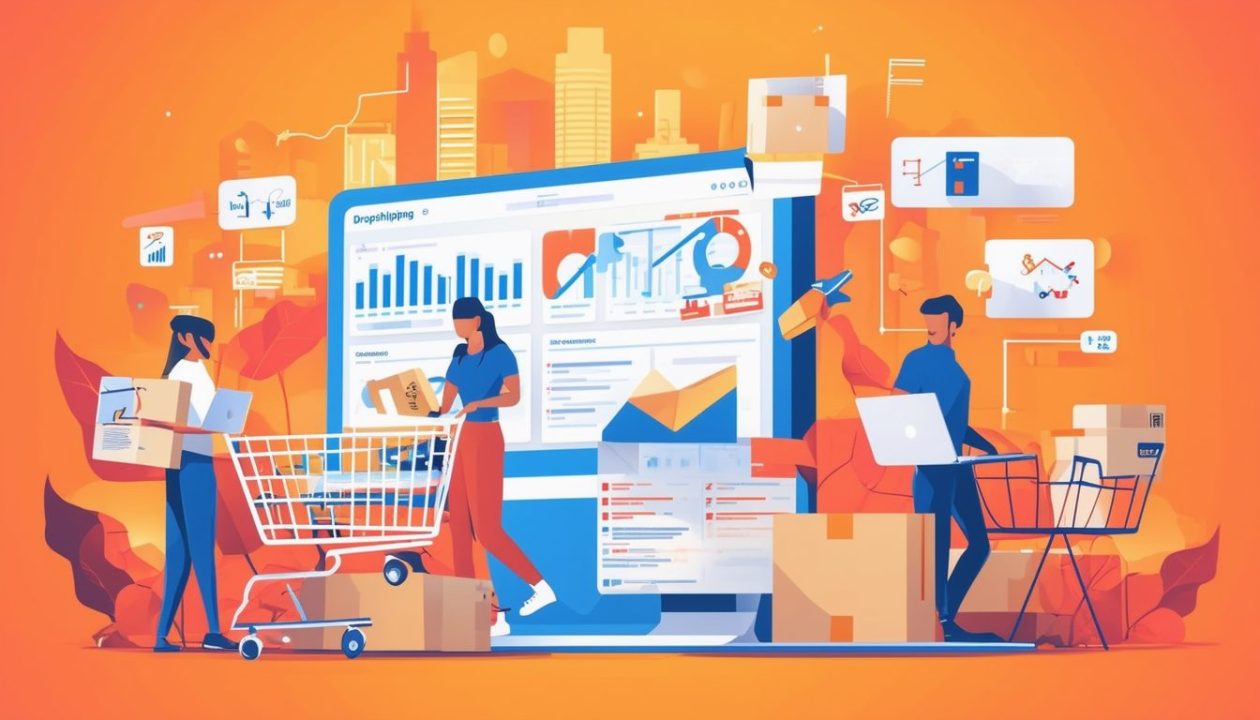 découvrez comment darty tire parti du dropshipping pour révolutionner le e-commerce. apprenez les stratégies clés qui permettent à cette enseigne de générer des revenus en ligne tout en répondant aux exigences du marché moderne.