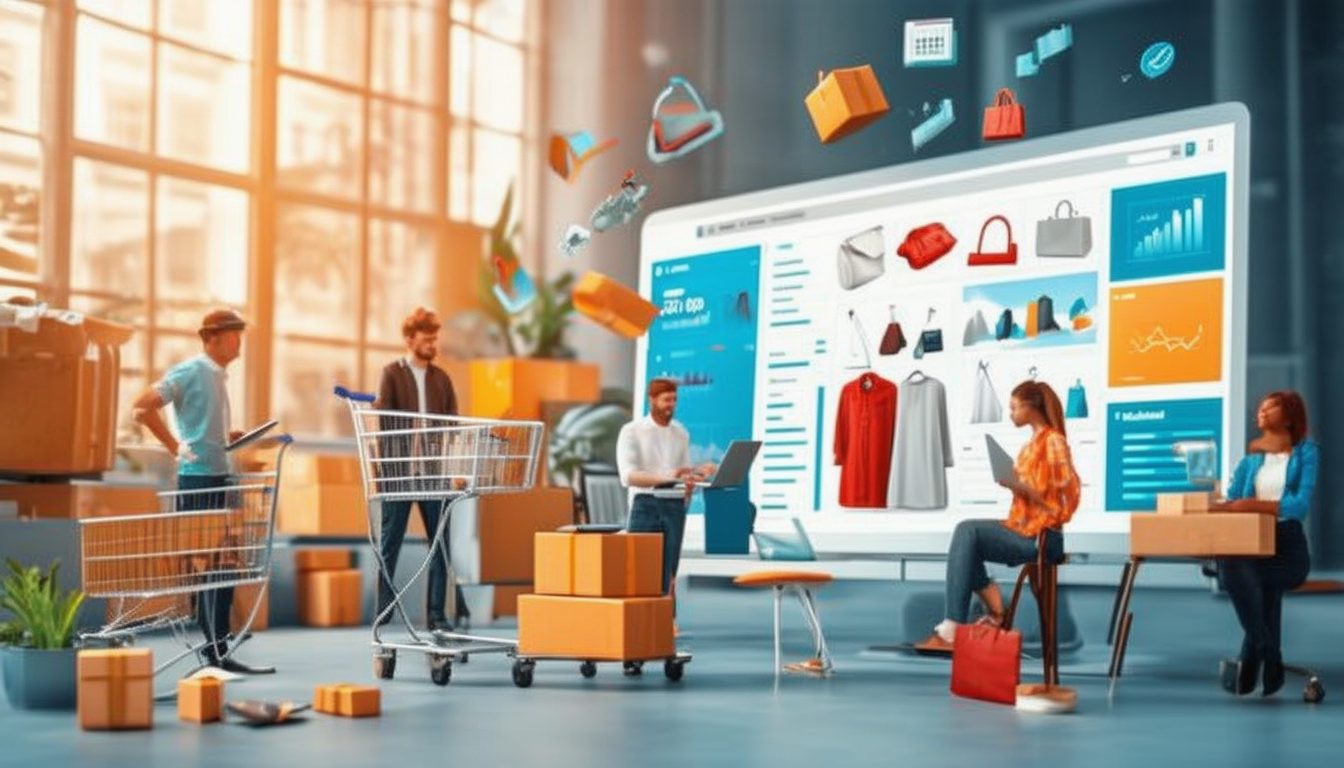 découvrez comment darty adopte le dropshipping pour révolutionner le e-commerce et maximiser les profits en ligne. explorez les stratégies innovantes et les opportunités offertes par ce modèle économique performant.