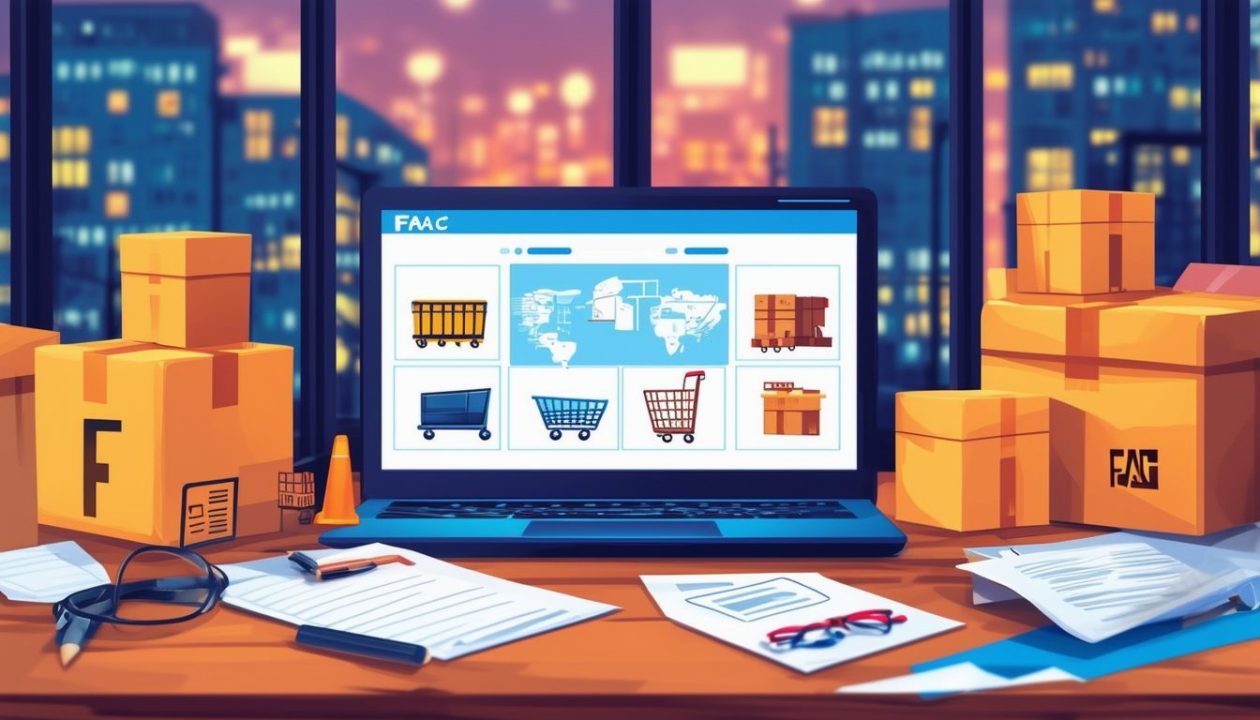 découvrez comment réussir dans le dropshipping avec fnac ! apprenez les stratégies clés pour générer des revenus en ligne efficacement. obtenez des conseils pratiques, des astuces et des ressources pour maximiser vos profits dans le commerce électronique.