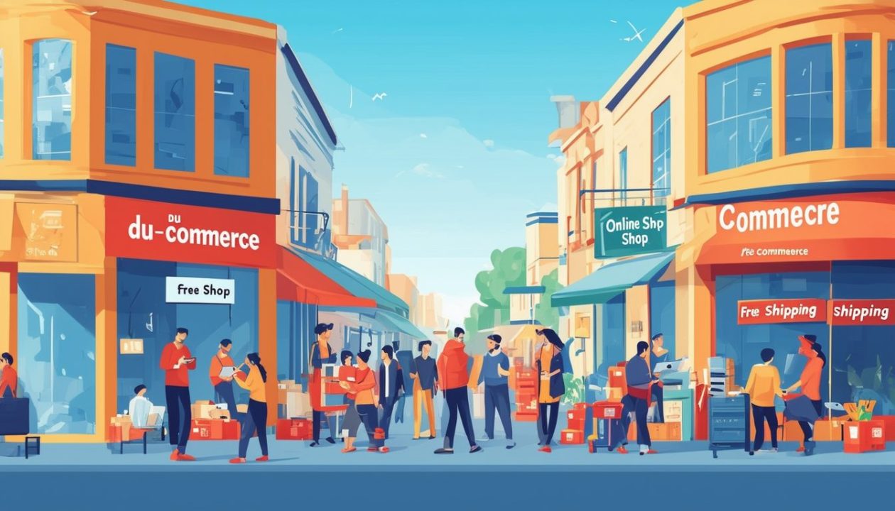 découvrez comment la rue du commerce vous aide à générer des revenus en ligne grâce au dropshipping. apprenez les meilleures stratégies, astuces et plateformes pour lancer votre business sans stock. transformez votre passion en profit dès aujourd'hui!