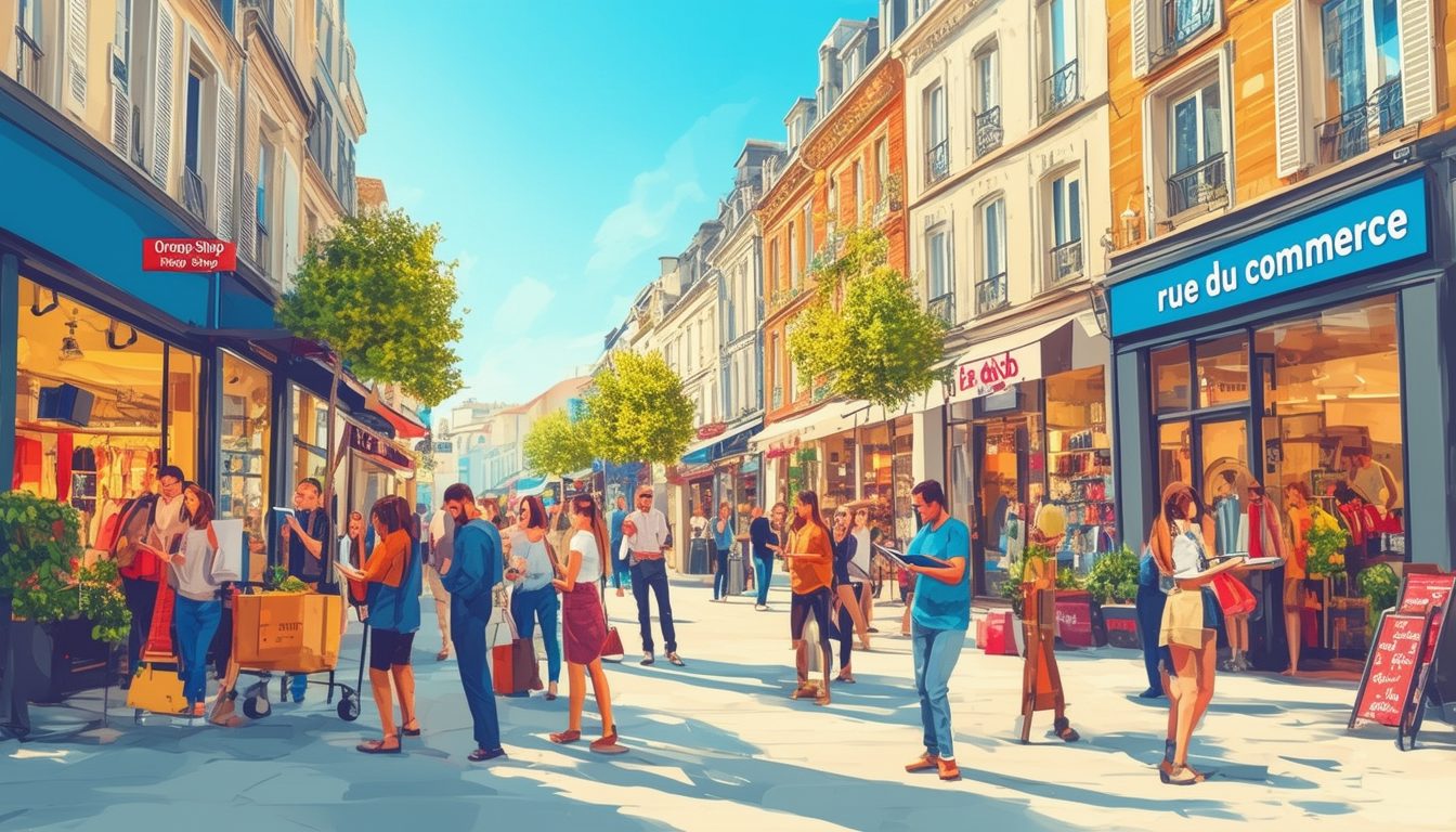 découvrez comment générer des revenus en ligne grâce au dropshipping sur la rue du commerce. apprenez les stratégies clés, astuces et conseils pour réussir dans ce modèle d'e-commerce et maximiser vos profits.