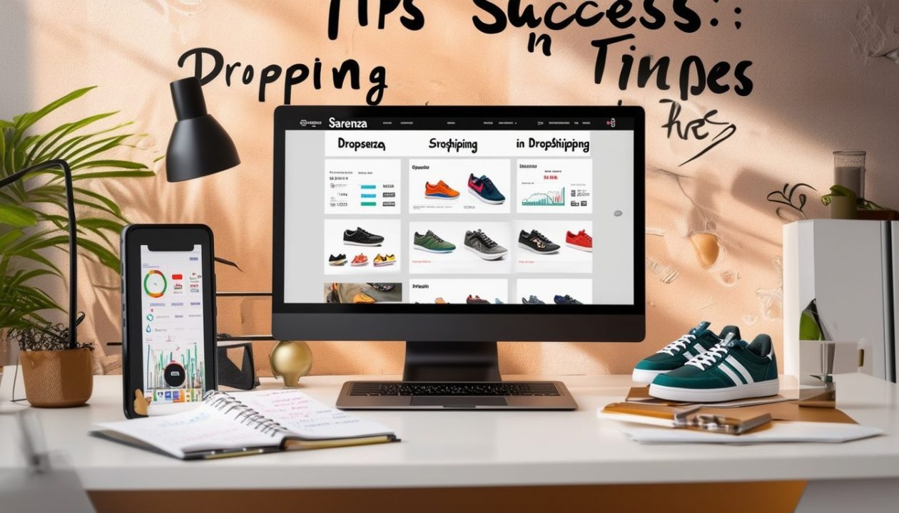 découvrez dans notre guide complet sur sarenza comment exceller dans le dropshipping et maximiser vos revenus en ligne grâce à des stratégies éprouvées, des conseils pratiques et des astuces pour vous démarquer sur le marché. transformez votre passion en profit dès aujourd'hui !