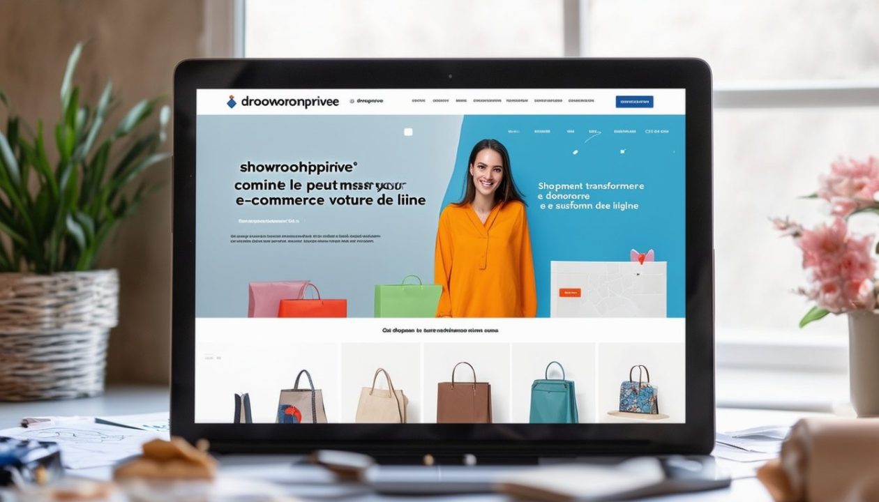 découvrez comment le dropshipping peut révolutionner votre e-commerce sur showroomprivé. apprenez les stratégies clés pour transformer votre boutique en ligne en une source de revenus profitable, sans stock à gérer. maximisez vos gains et simplifiez votre gestion avec notre guide pratique.